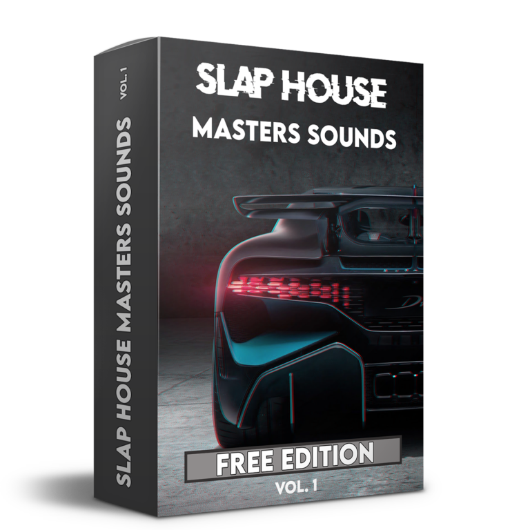 Slap House Sample Pack