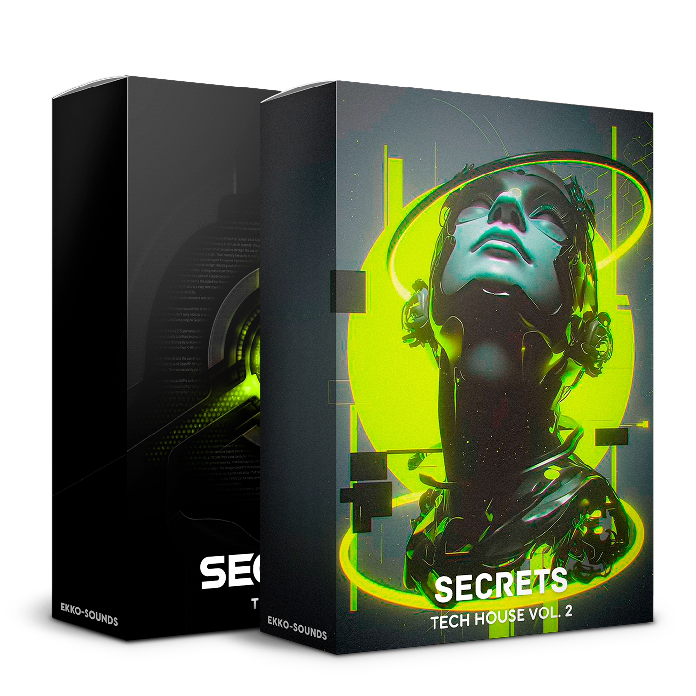 Secrets Tech House Bundle