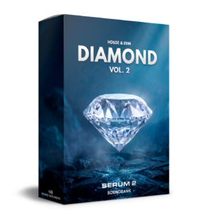 Diamond Vol. 2 House & EDM Soundbank