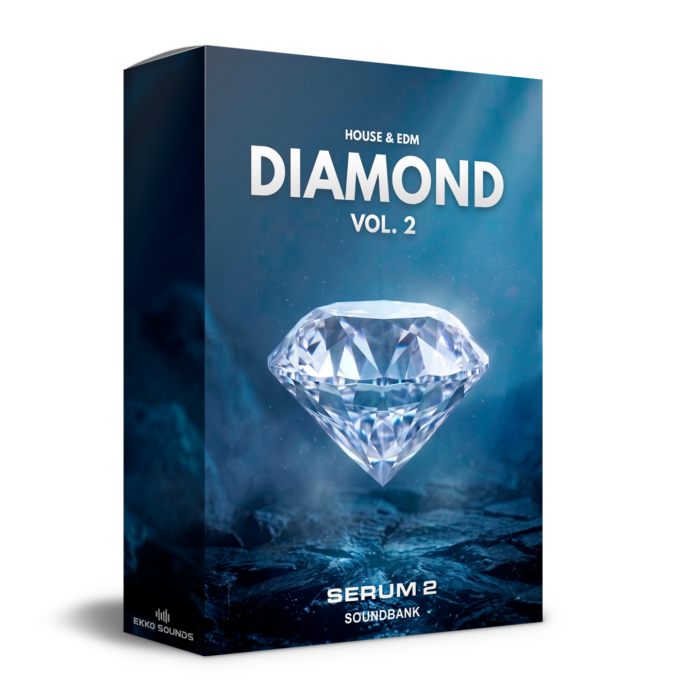 Diamond Vol. 2 soundbank for Serum 2