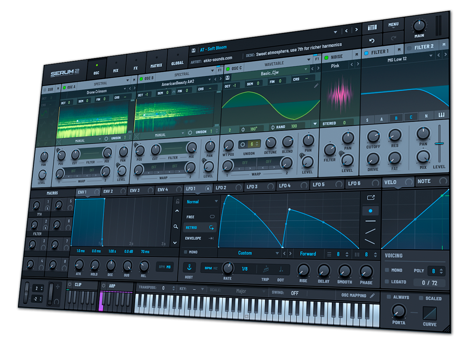 Diamond (Serum 2 3D)