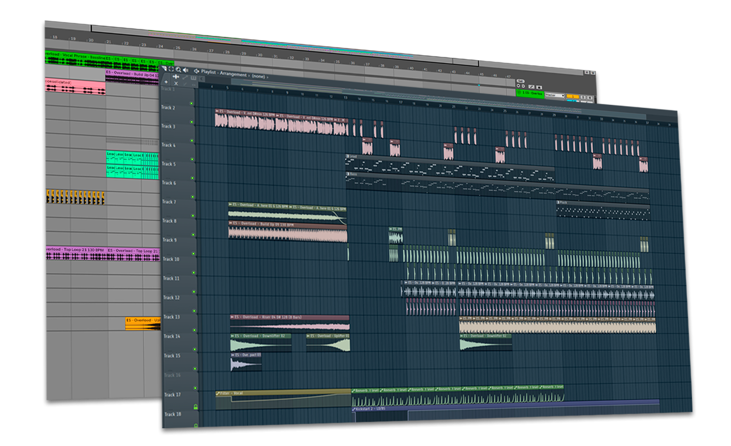 Overload (FL x Ableton)