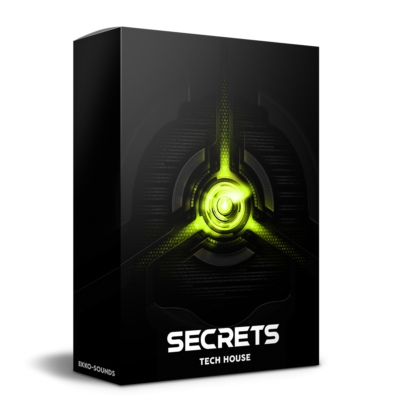 Secrets Tech House