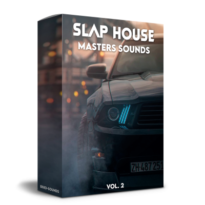 Slap House Masters Sounds Vol. 2