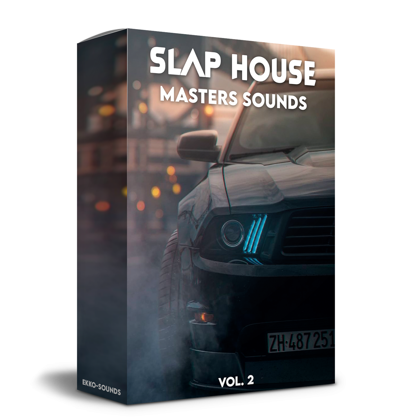 Slap House Masters Sounds Vol. 2